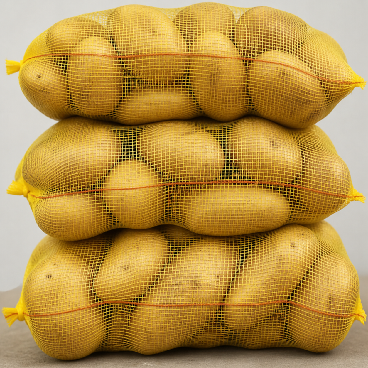 Kumpirlik Patates